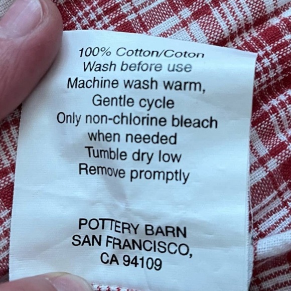 POTTERY BARN VINTAGE SALSA HAWAIIAN PATCHWORK QUEEN COMFORTER AND DUVET SET - Picture 9 of 14